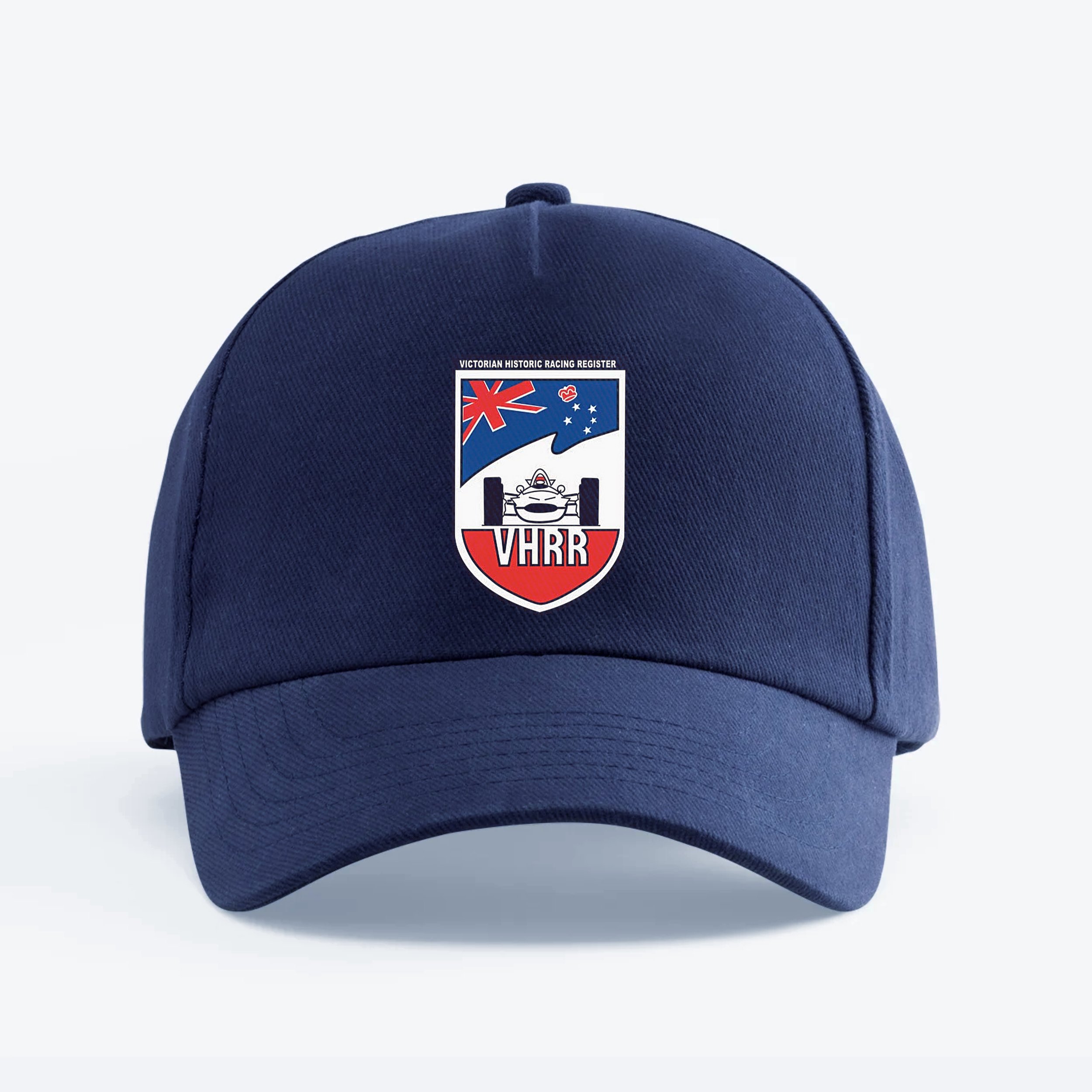 VHRR PRINTED  CAP - PHILLIP ISLAND CLASSIC 2026  - Navy Blue