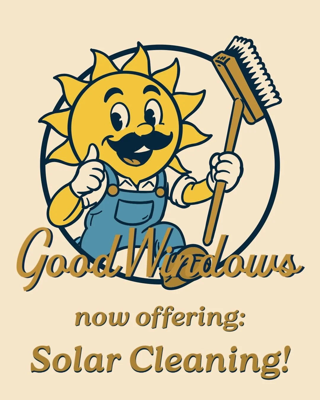 ☀️🔋 On average, up to 30% of energy production from solar panels can be lost because of dirty panels. Let&rsquo;s fix that! Regular cleanings are essential for optimized performance, and I know just the guy to do it!

Call or text for a free estimat