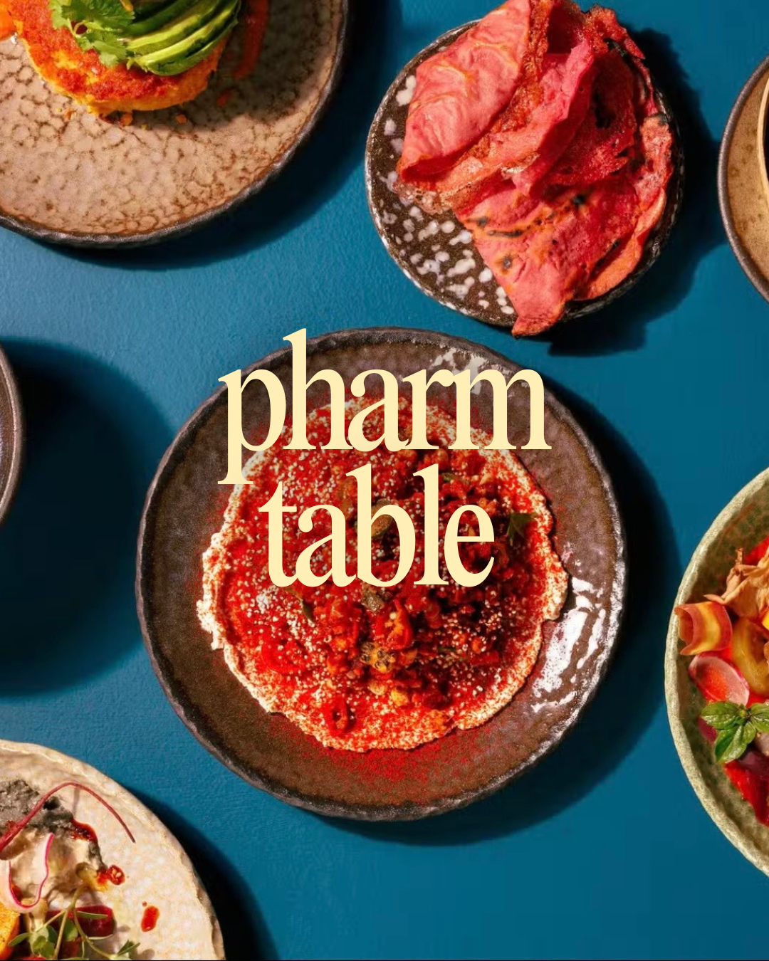 Pharm Table