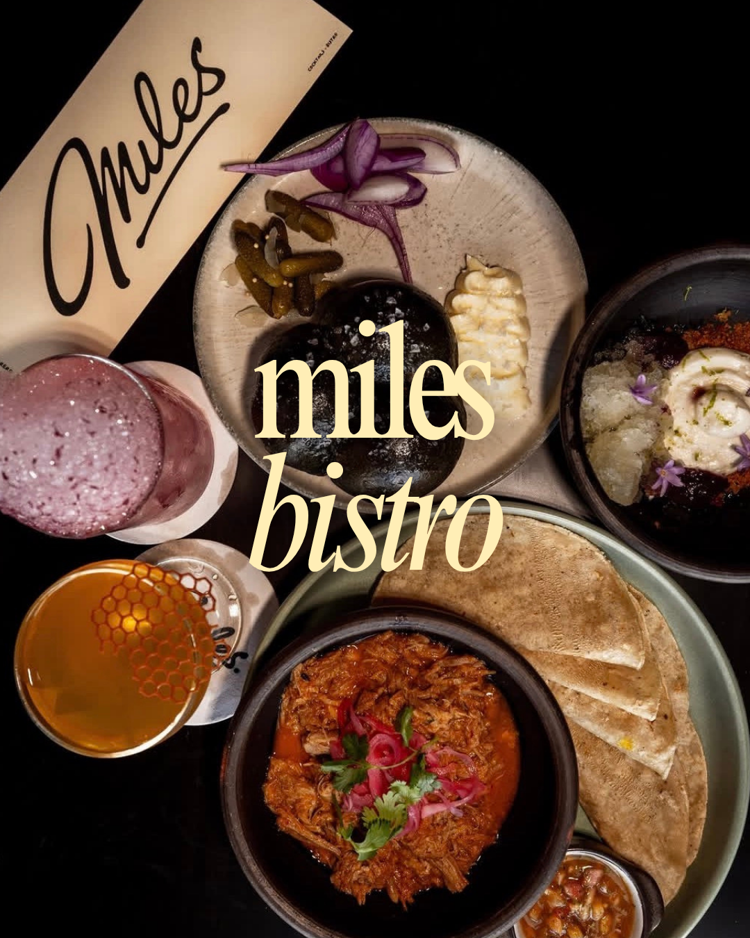 Miles Bistro