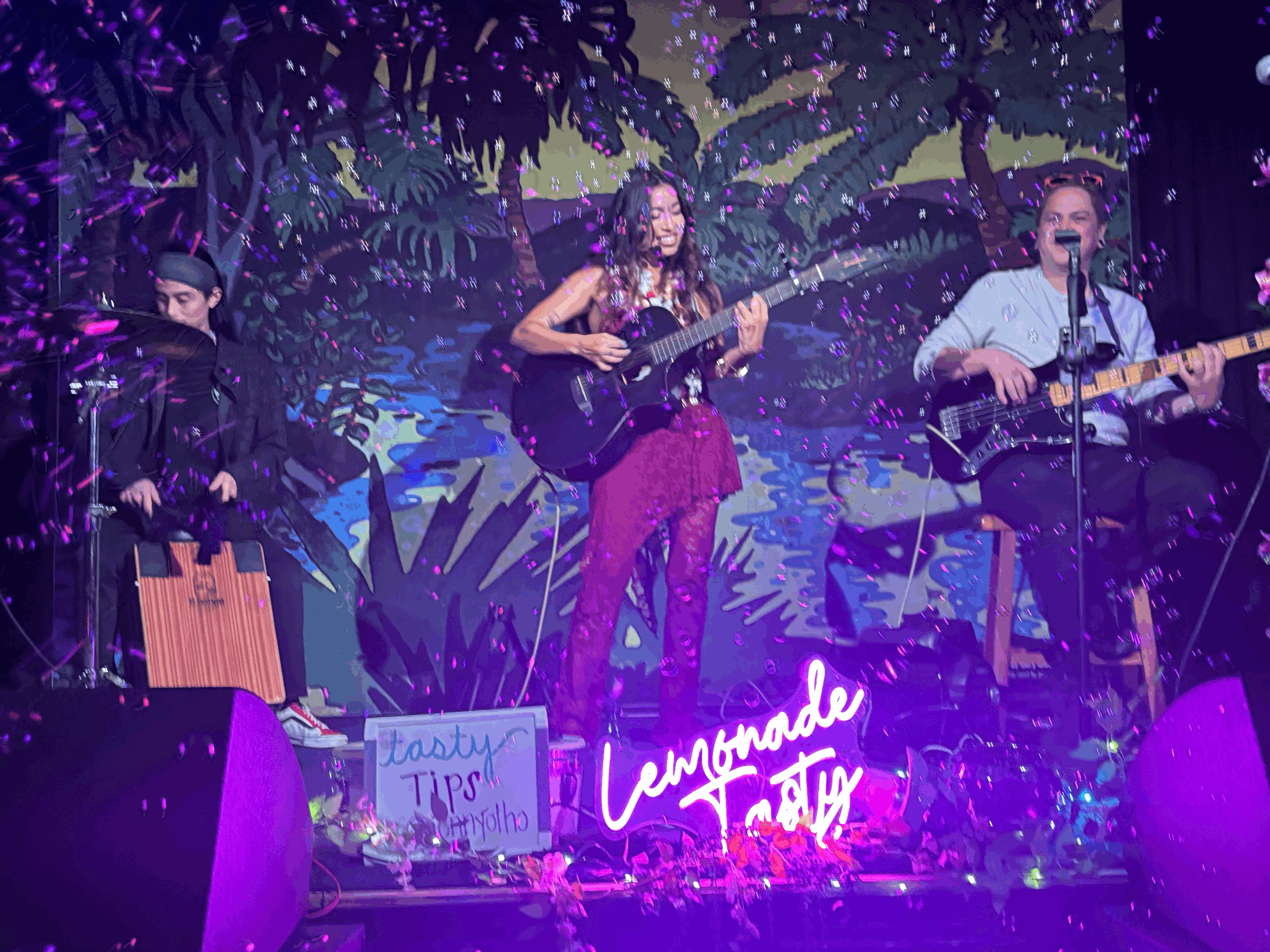 Jenny O Show at Slack Key Lounge