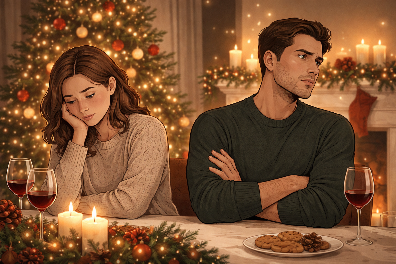 When Narcissistic Abuse Intensifies During the Holidays: A Therapist’s Perspective