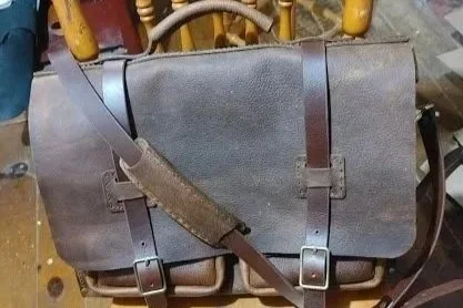 Custom Business/Laptop Bag
