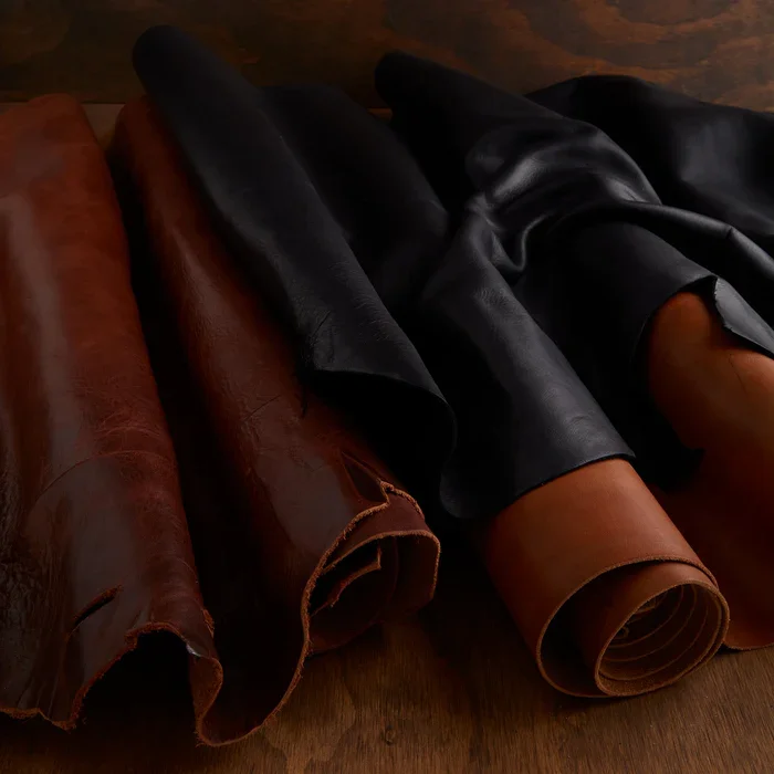 Montana Drum Dyed Vegetable Tanned