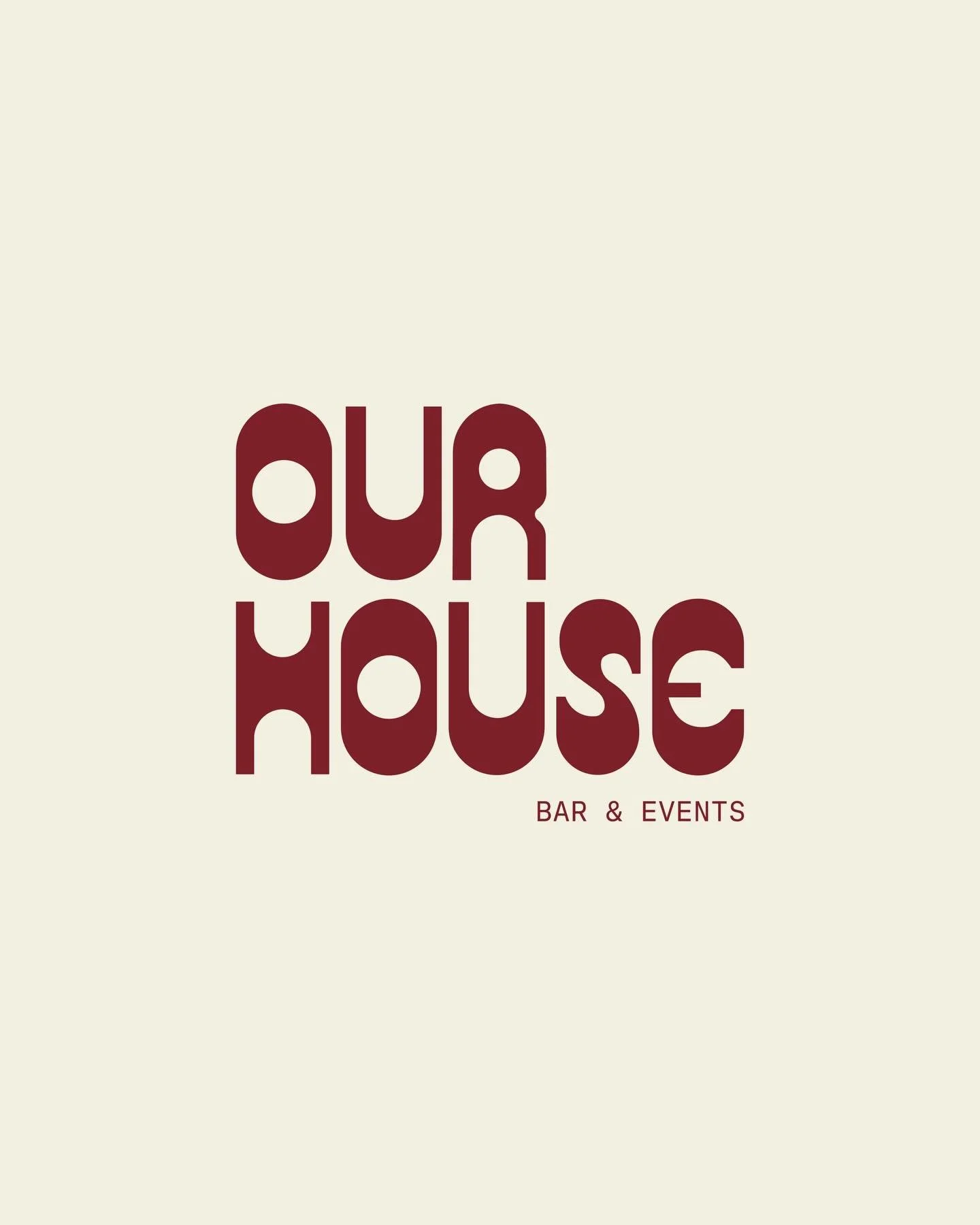 Welcome to Our House Bar &amp; Events 🥂

Created from a genuine love of hospitality and hosting memorable events. At the heart of what we do is simple &mdash; bringing people together in a way that feels warm, effortless, and truly special. 

From i