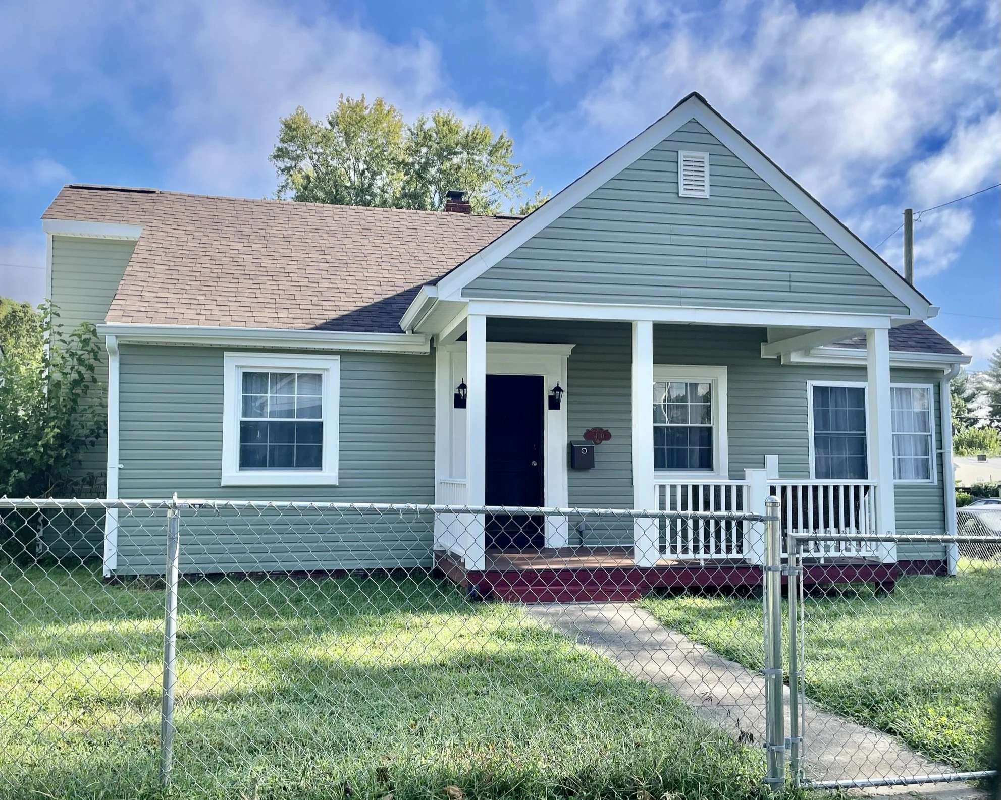 3400 Rosewood Ave. Richmond, VA 