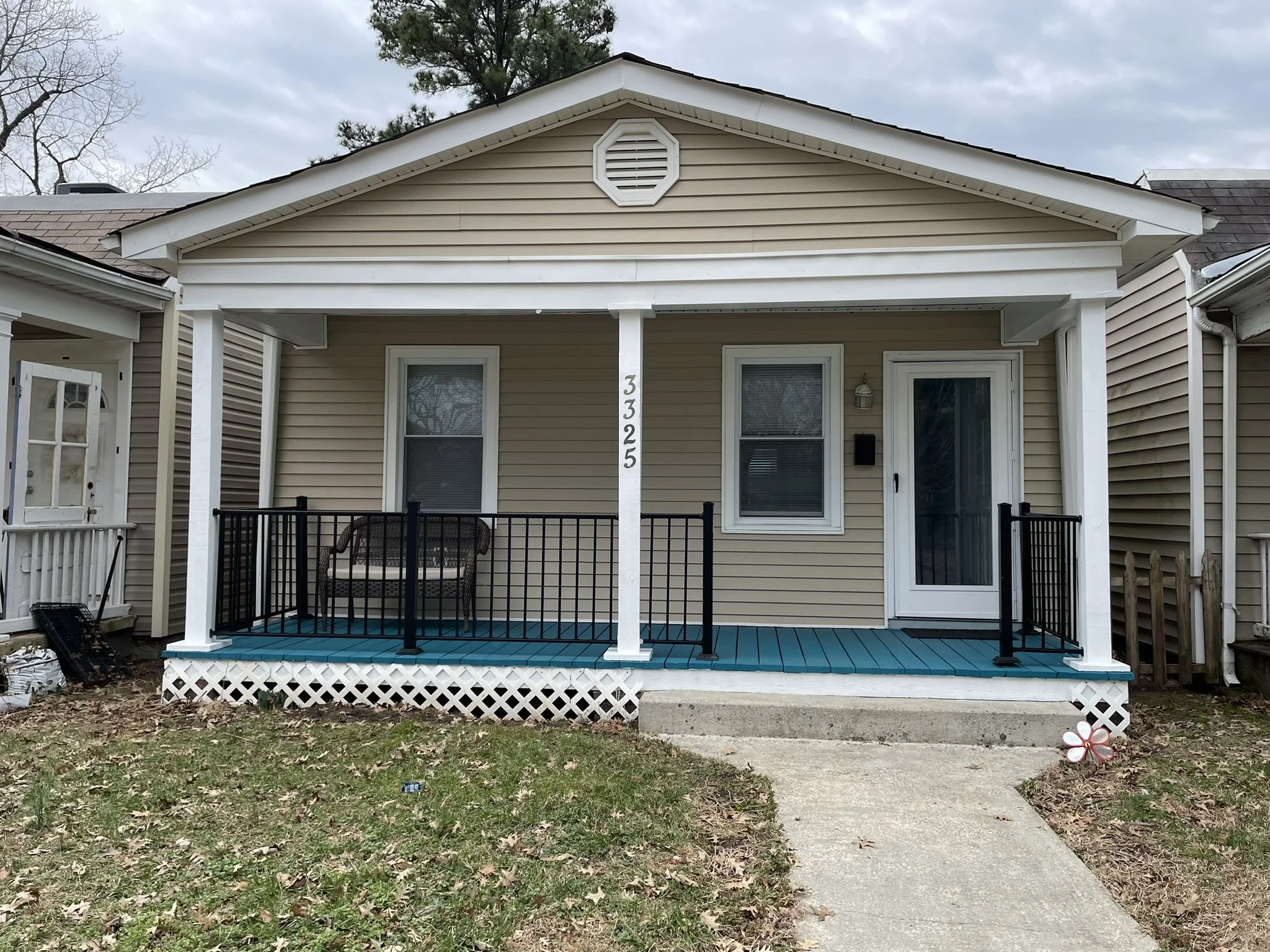 3325 Idlewood Ave. Richmond, VA 