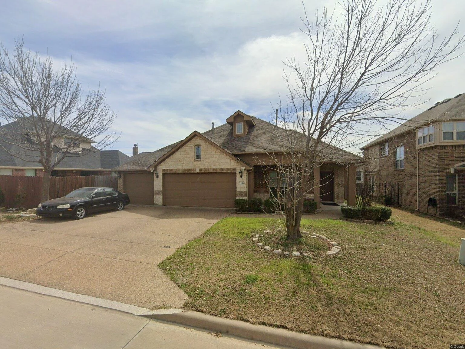 5409 Sierra Ridge Dr Fort Worth, TX
