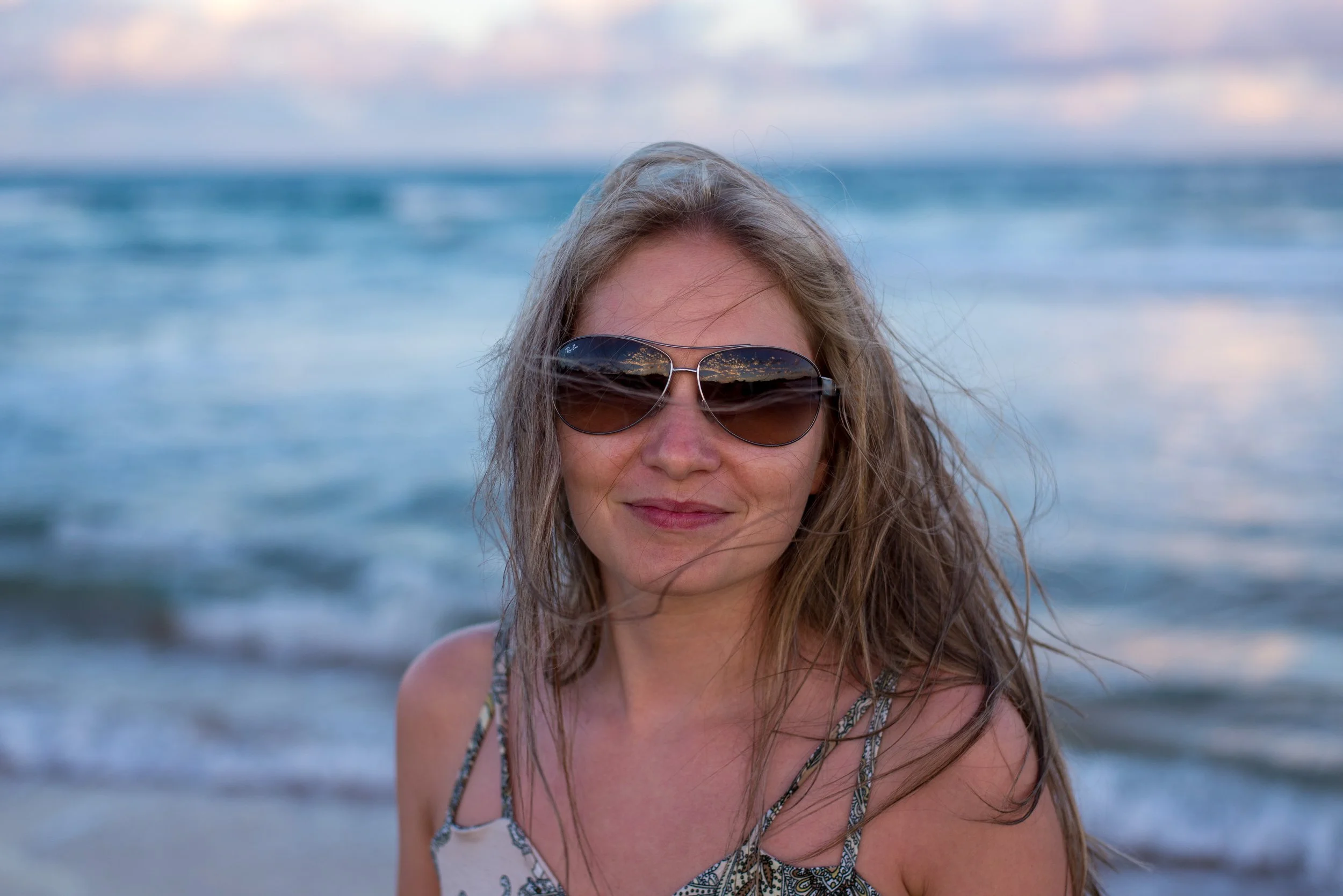 Portrait photography