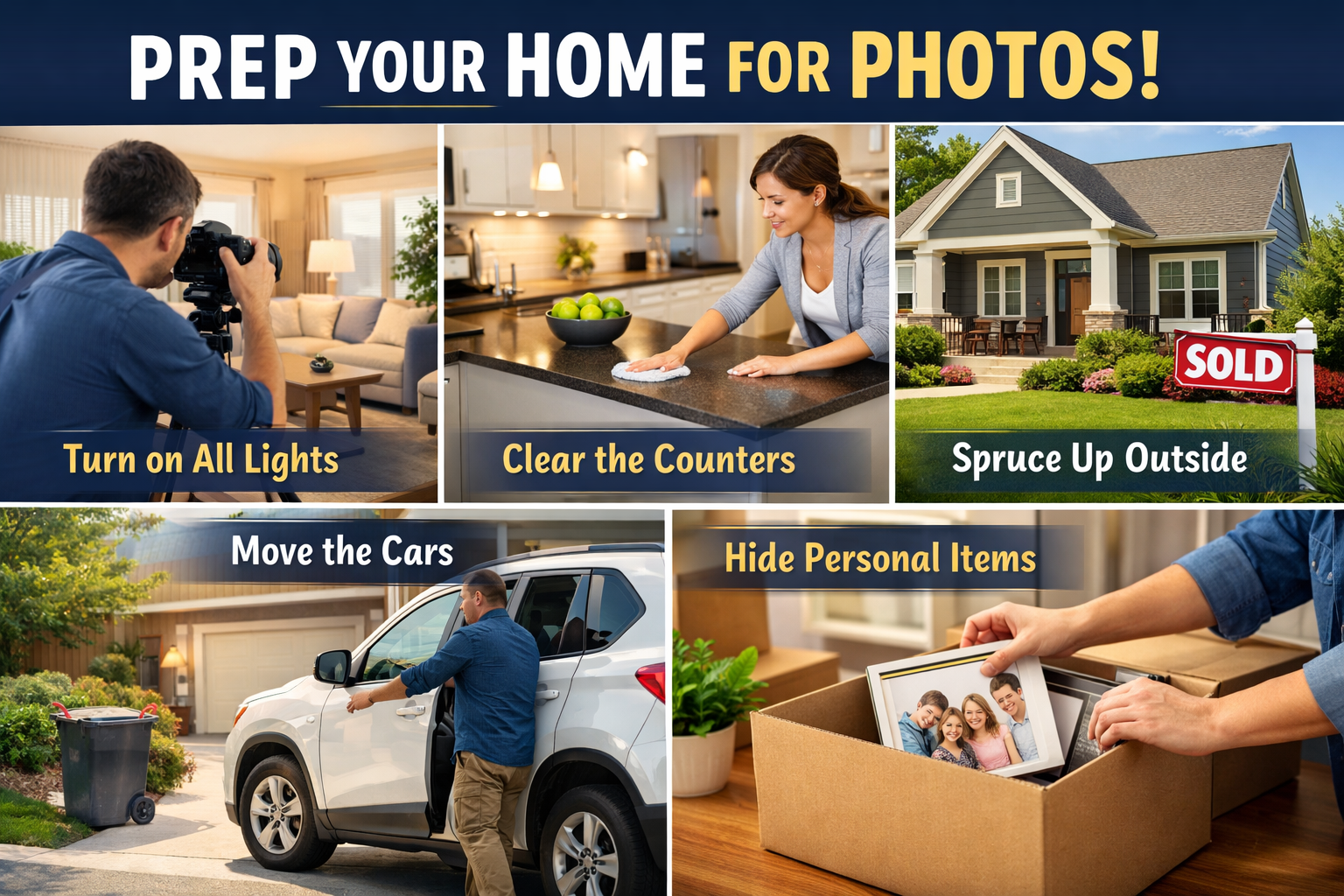 5&nbsp;Mistakes That&nbsp;Hurt&nbsp;Your&nbsp;Listing Photos