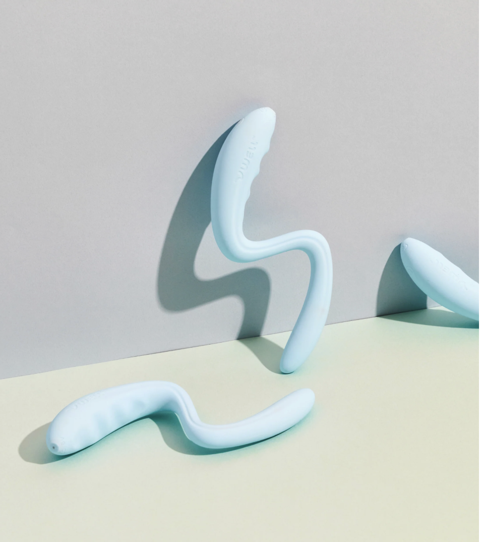 VWell Pelvic Wand, vibrating pelvic wand silicone
