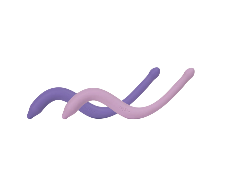 New Flora pelvic wand for pelvic pain, silicone pelvic wand