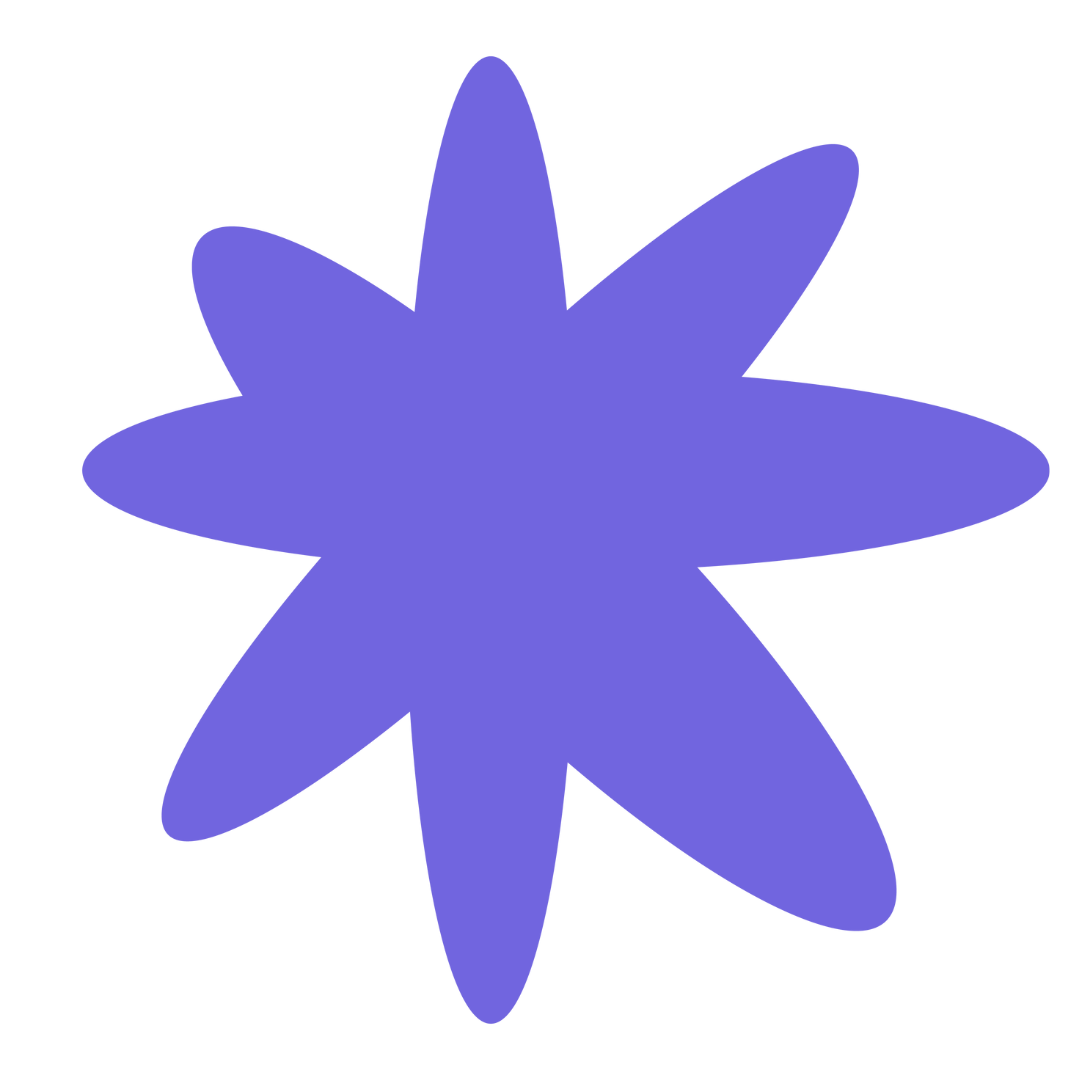 the anxious pelvis blue icon logo