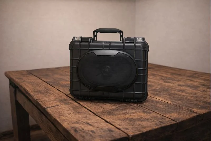 Tough Box upgrade (power option only- not the box)