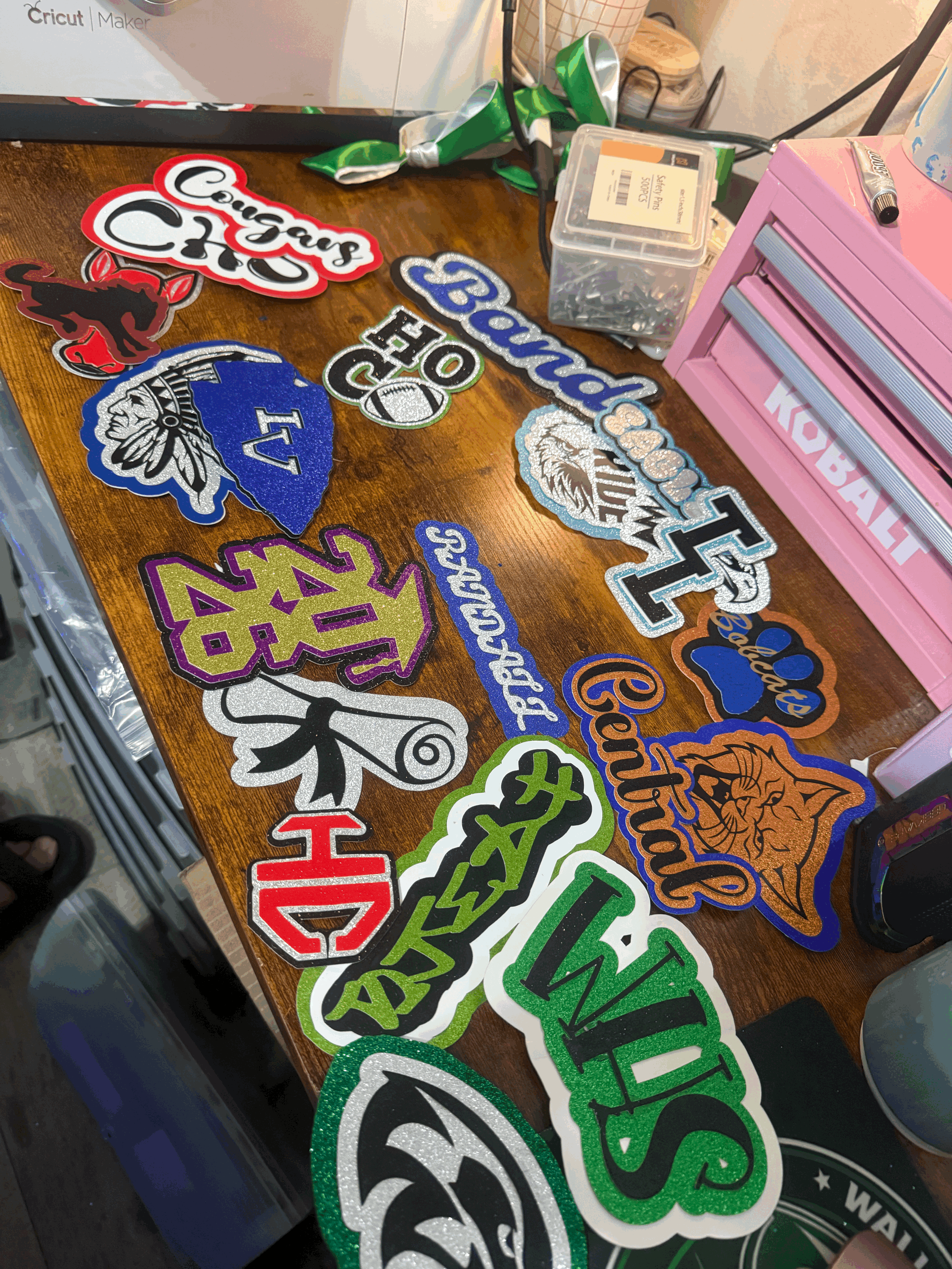 Kustom Kutoutz (each)