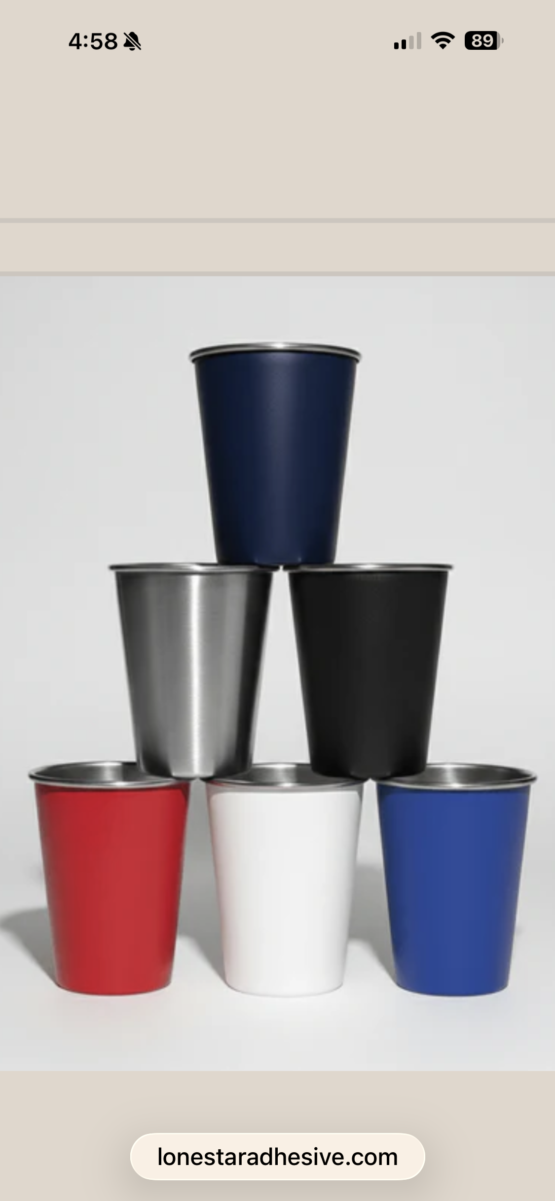 12 oz Party cup
