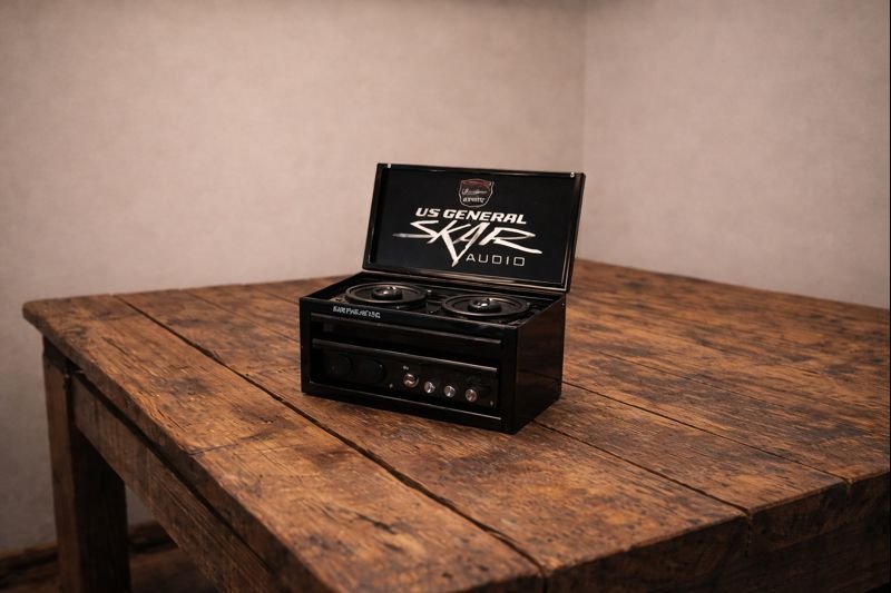 Basik Beatz Mini Tool Box