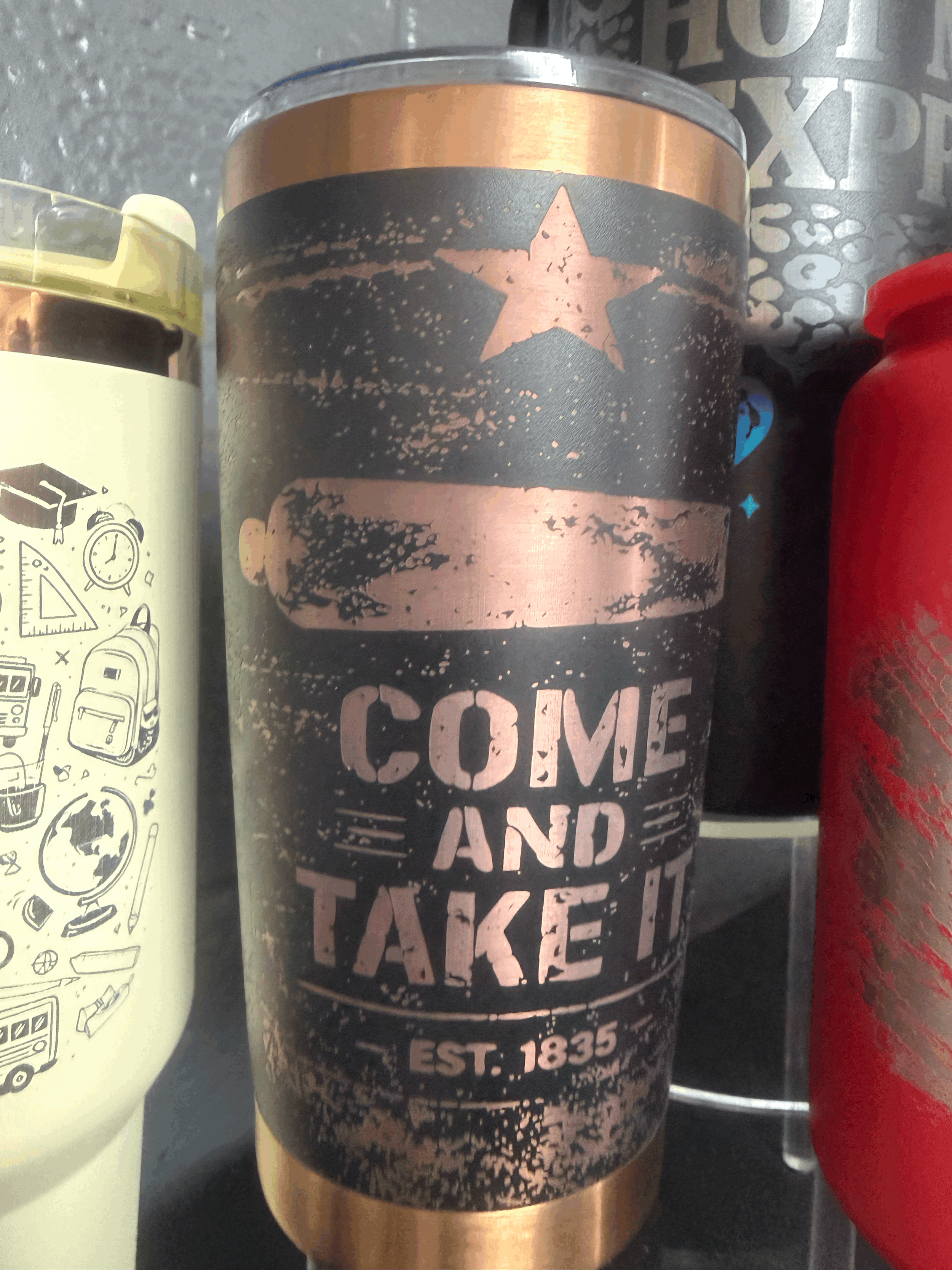 20 oz Double wall Tumbler