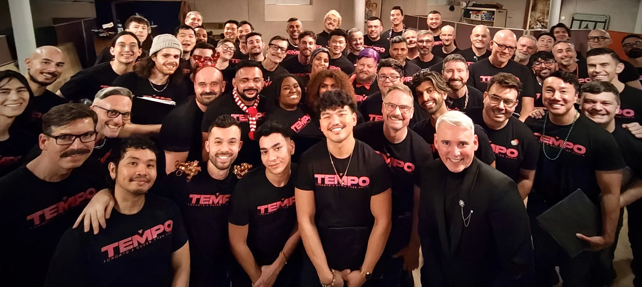 TEMPO DARES TO ASK: NAUGHTY OR NICE?