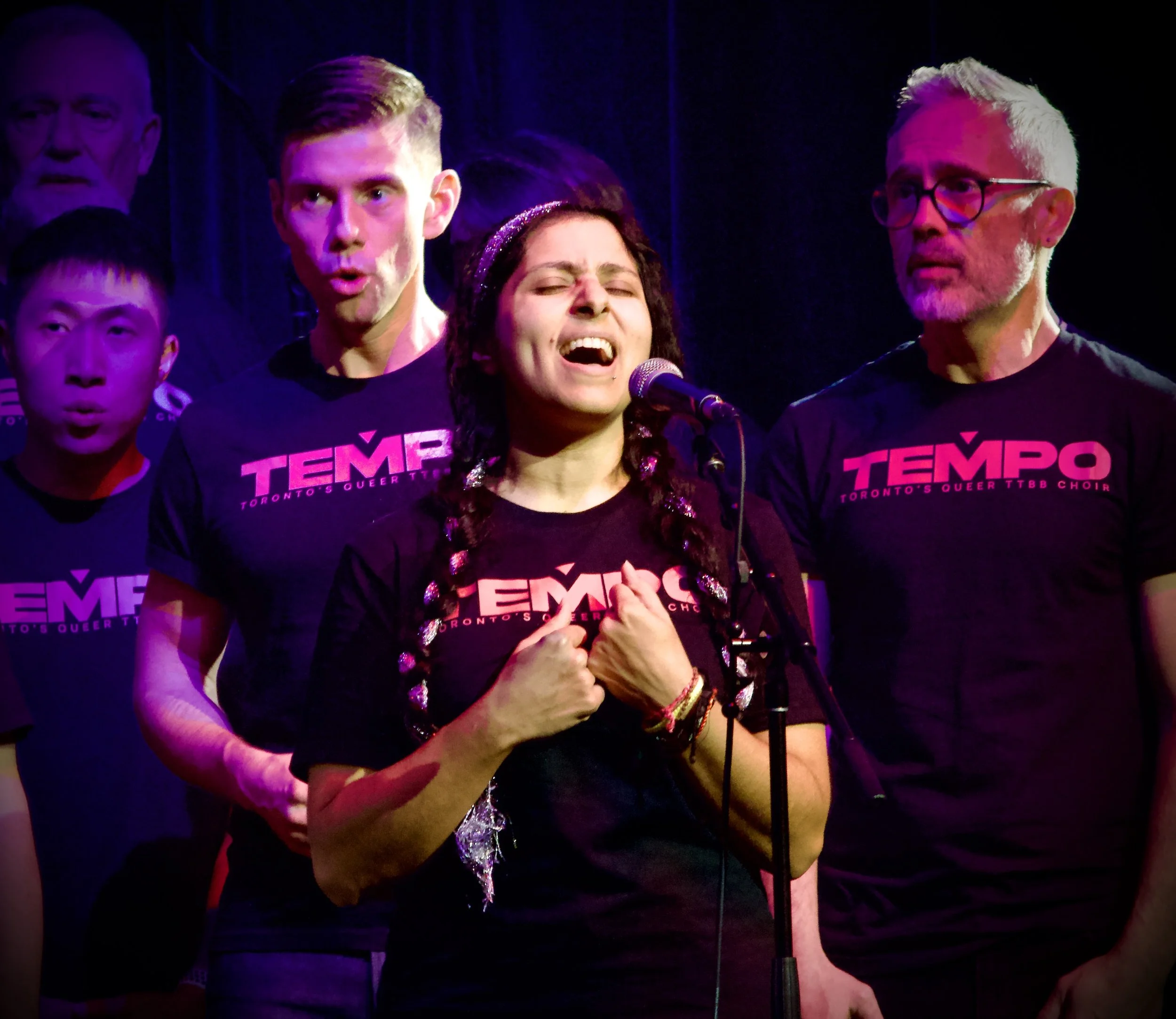 TEMPO DELIVERS SIXTY HEROES THIS HOLIDAYS