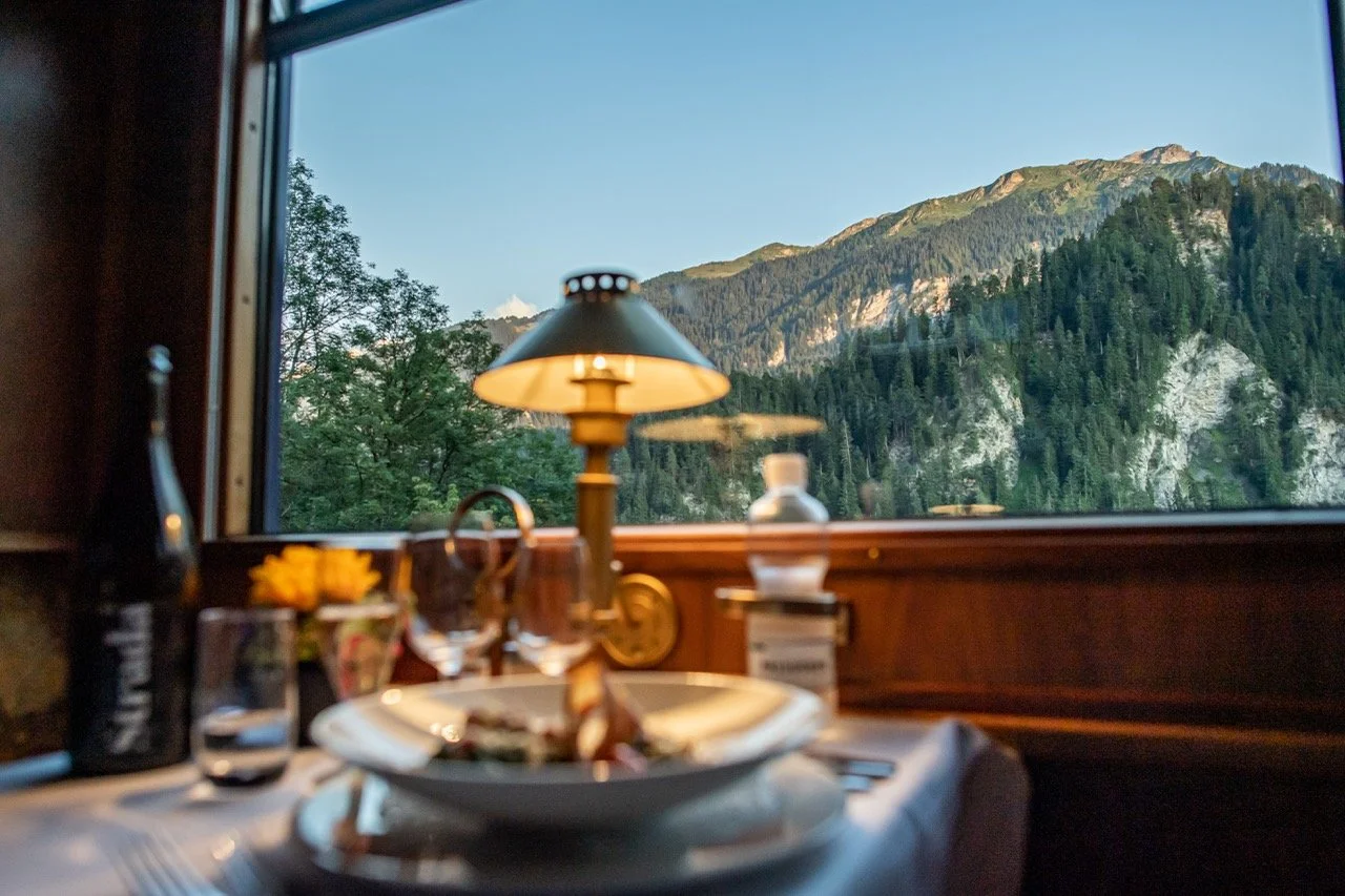 阿羅薩美食快車