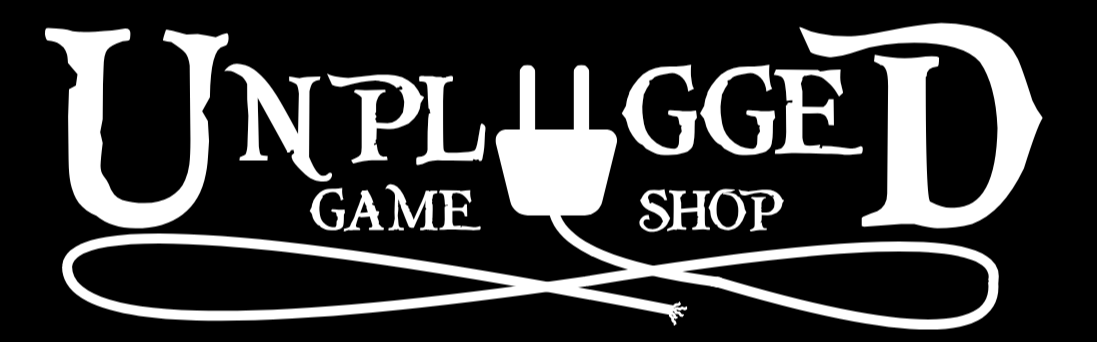 Unplugged Game Shop