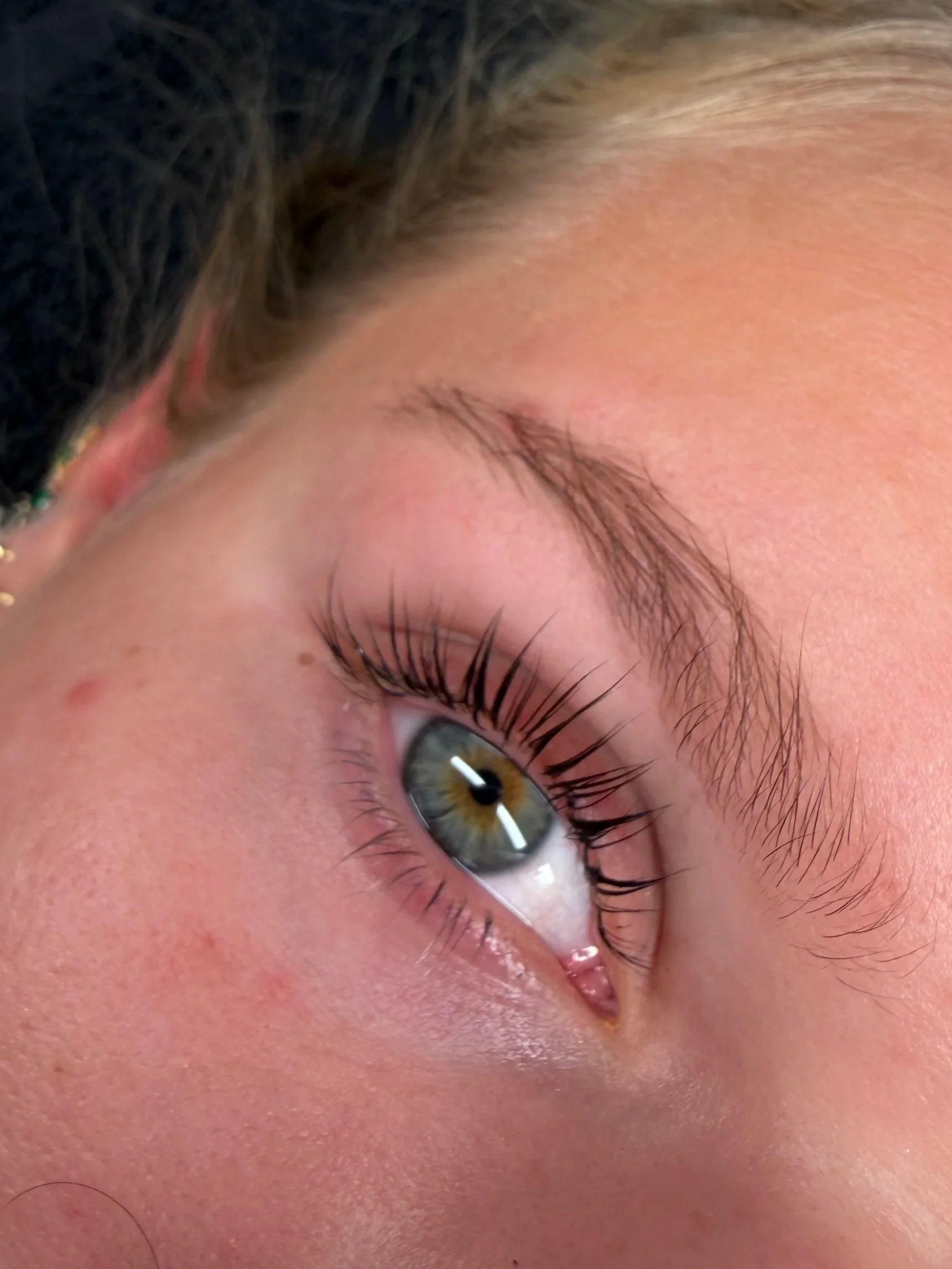 Korean Lash Lift and Tint