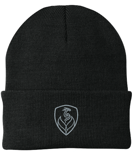 Black Beanie with Logo 2026.png