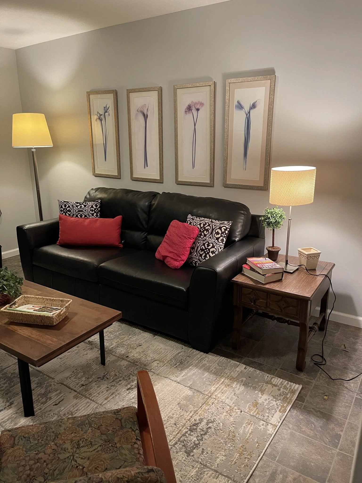 Vintner's Cottage One Bedroom Downtown Indy