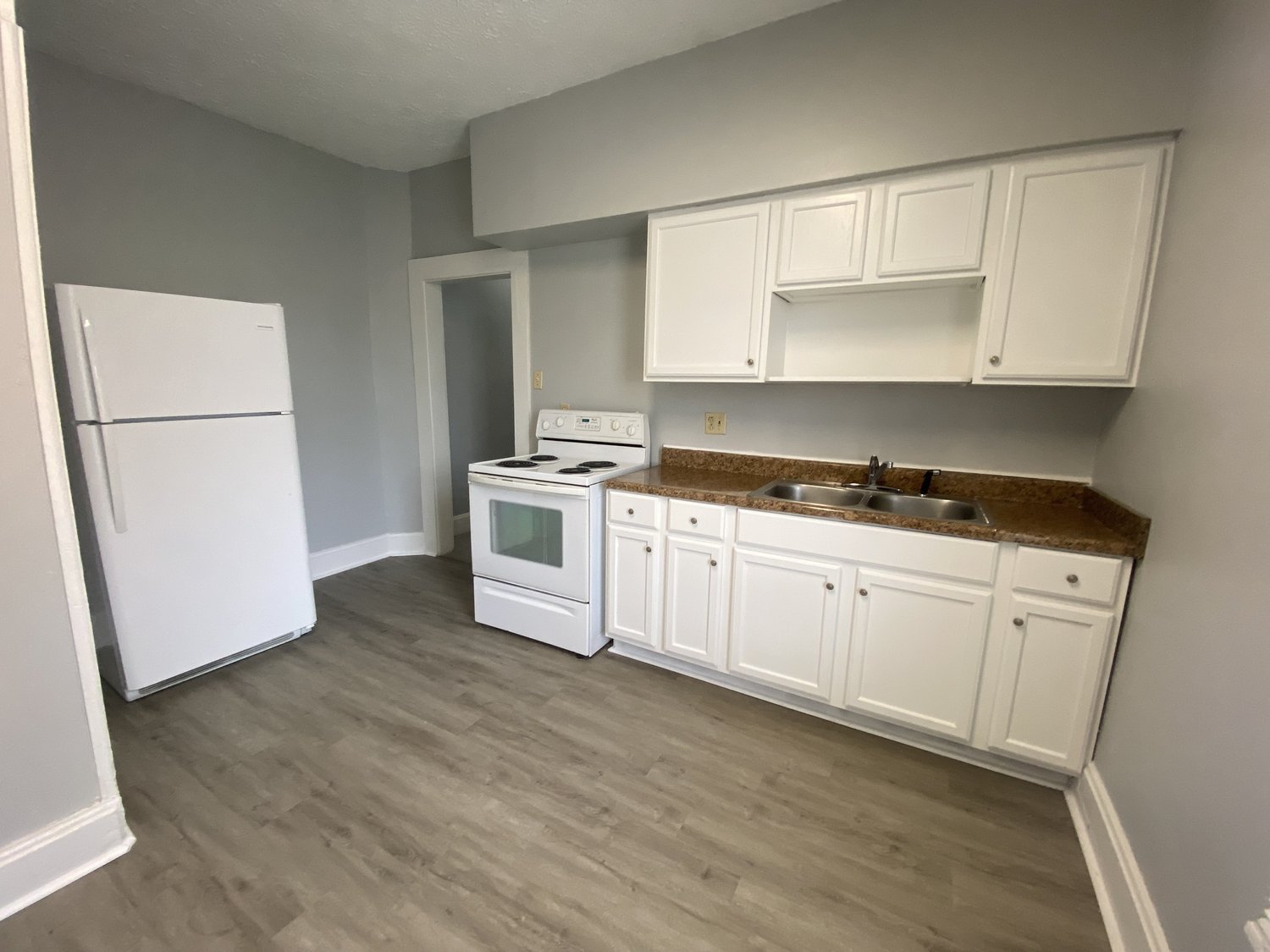 Vintner's Cottage Two Bedroom Downtown Indy