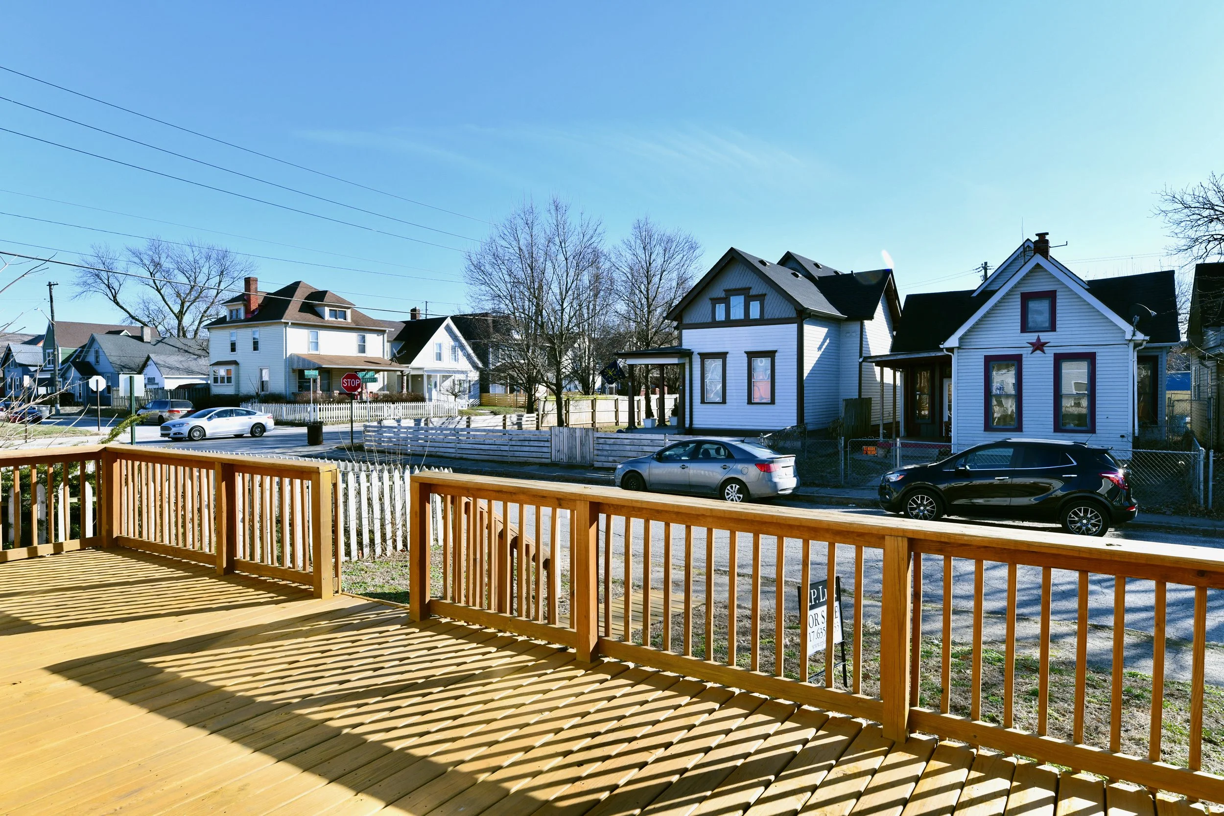 Vintner's 1 Bedroom Pet Friendly Walk to Eli Lilly HQ
