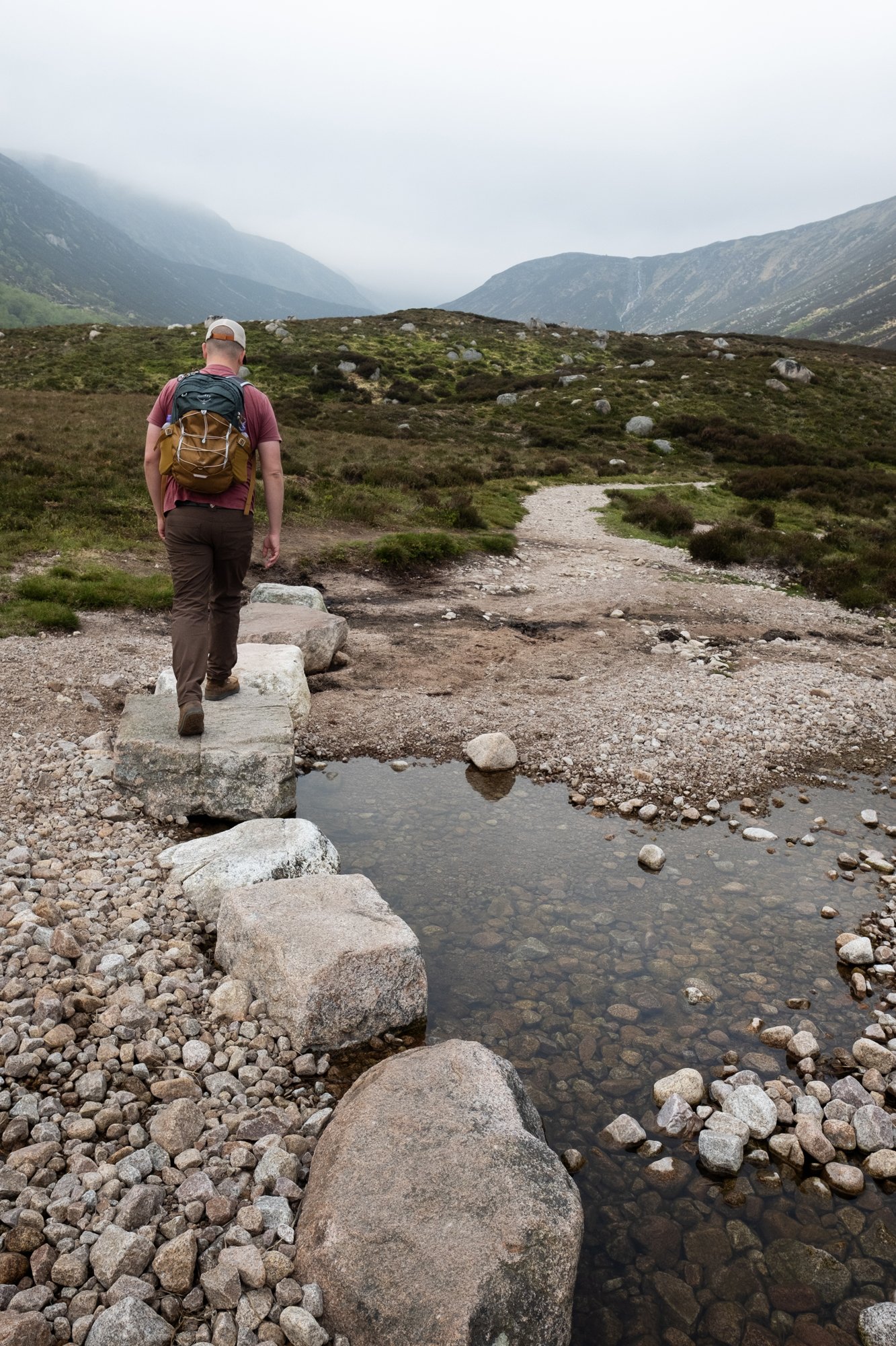 13. Cairngorms - Loch Muick019.jpg