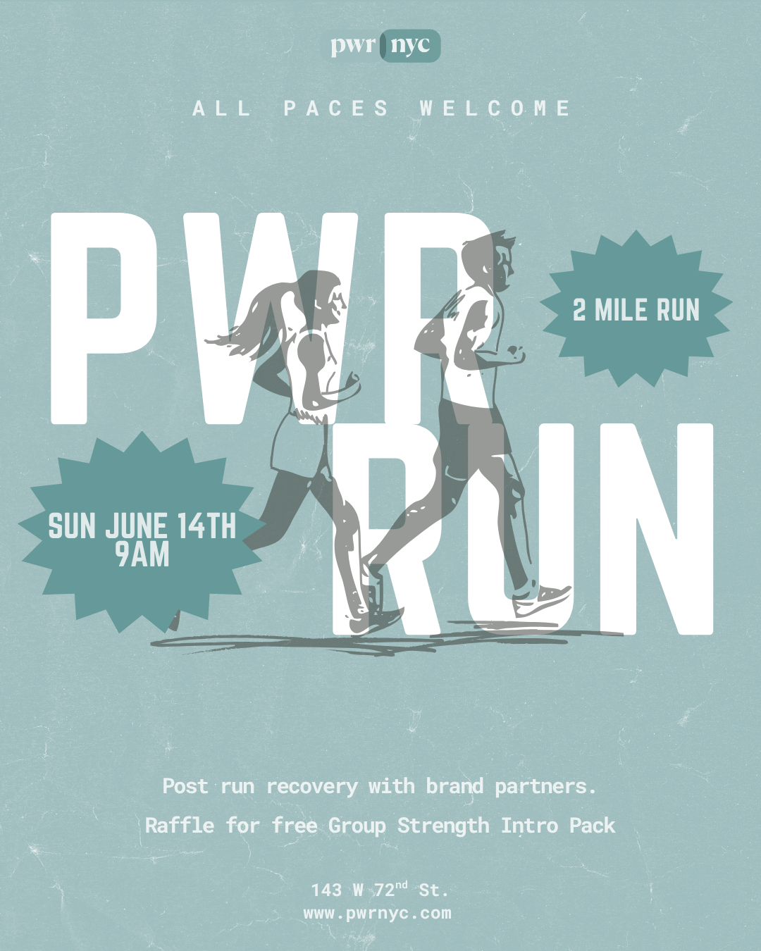 PWR Run Club