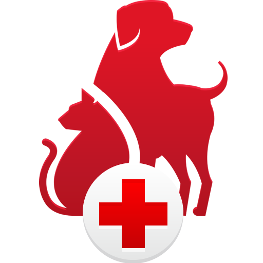 Red Cross Pet CPR and First Aid logo