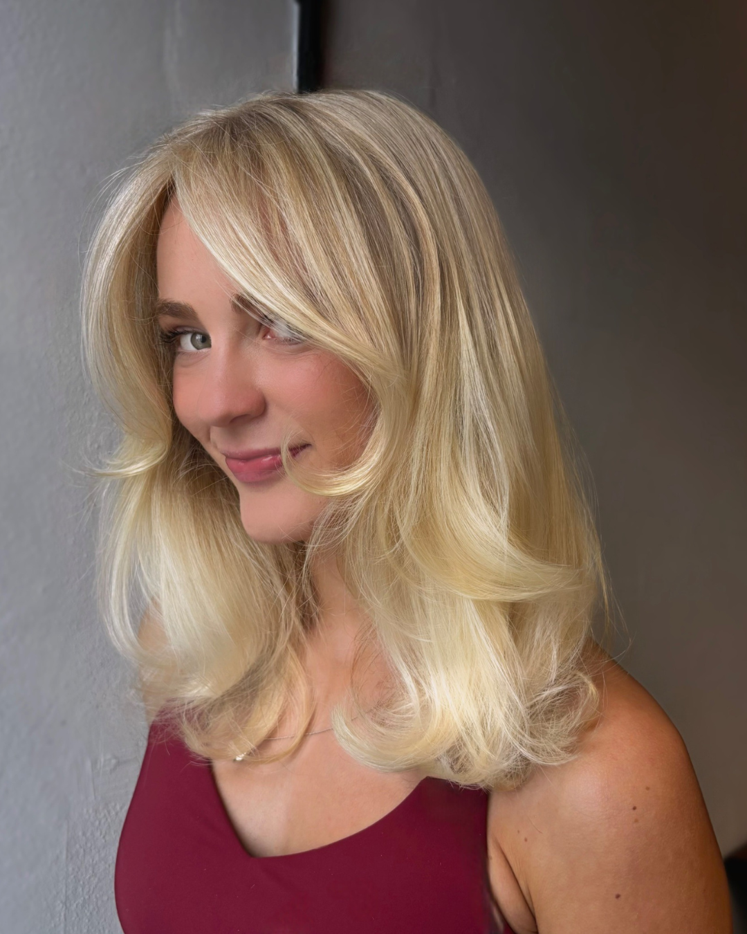 Professional Hair Products vs At-Home Products: Why It Actually Matters