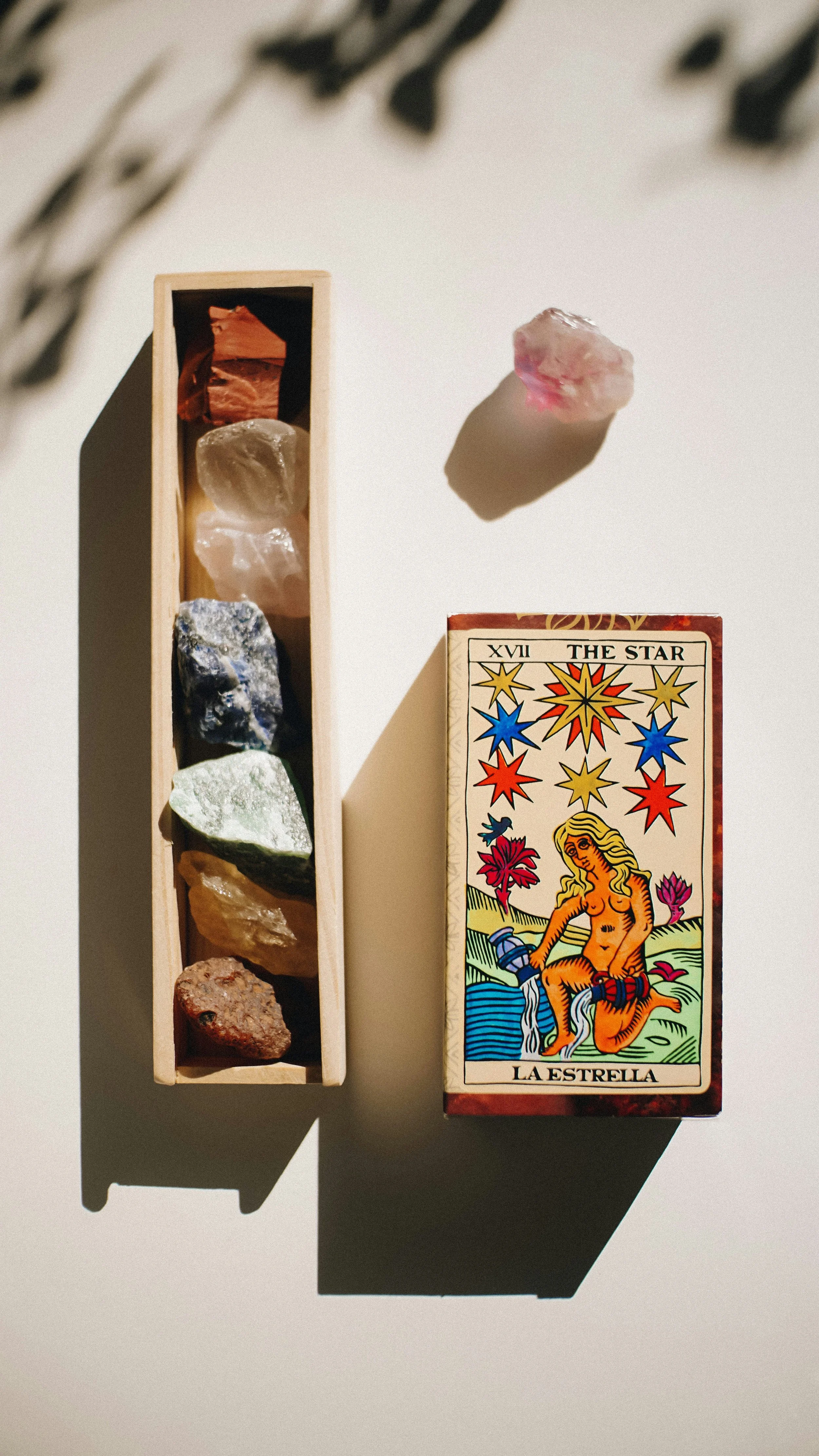 Tarot Reading (1 pax)