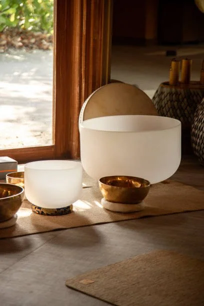 Crystal and Tibetan Sound Healing Group Package (6 pax)