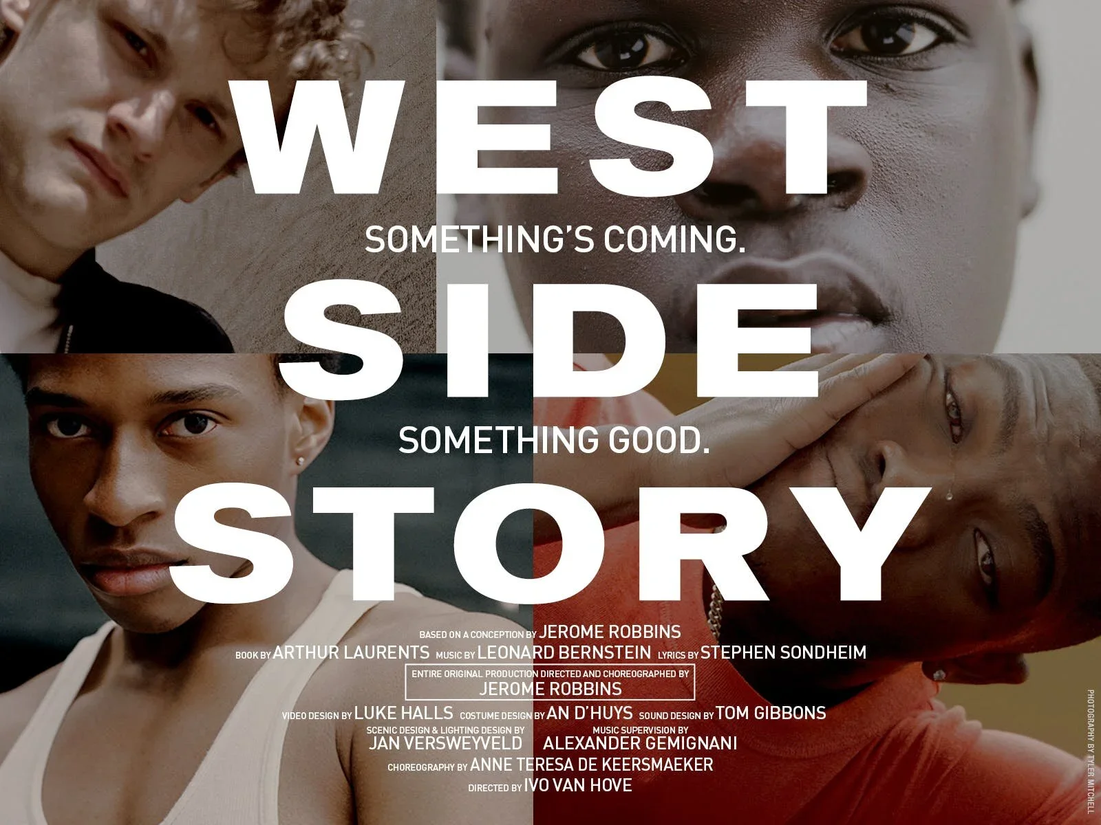 West Side Story (Broadway) — Assistant Costume Designer