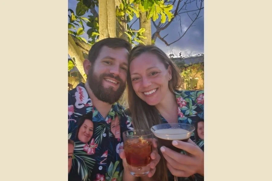 Cocktail hour