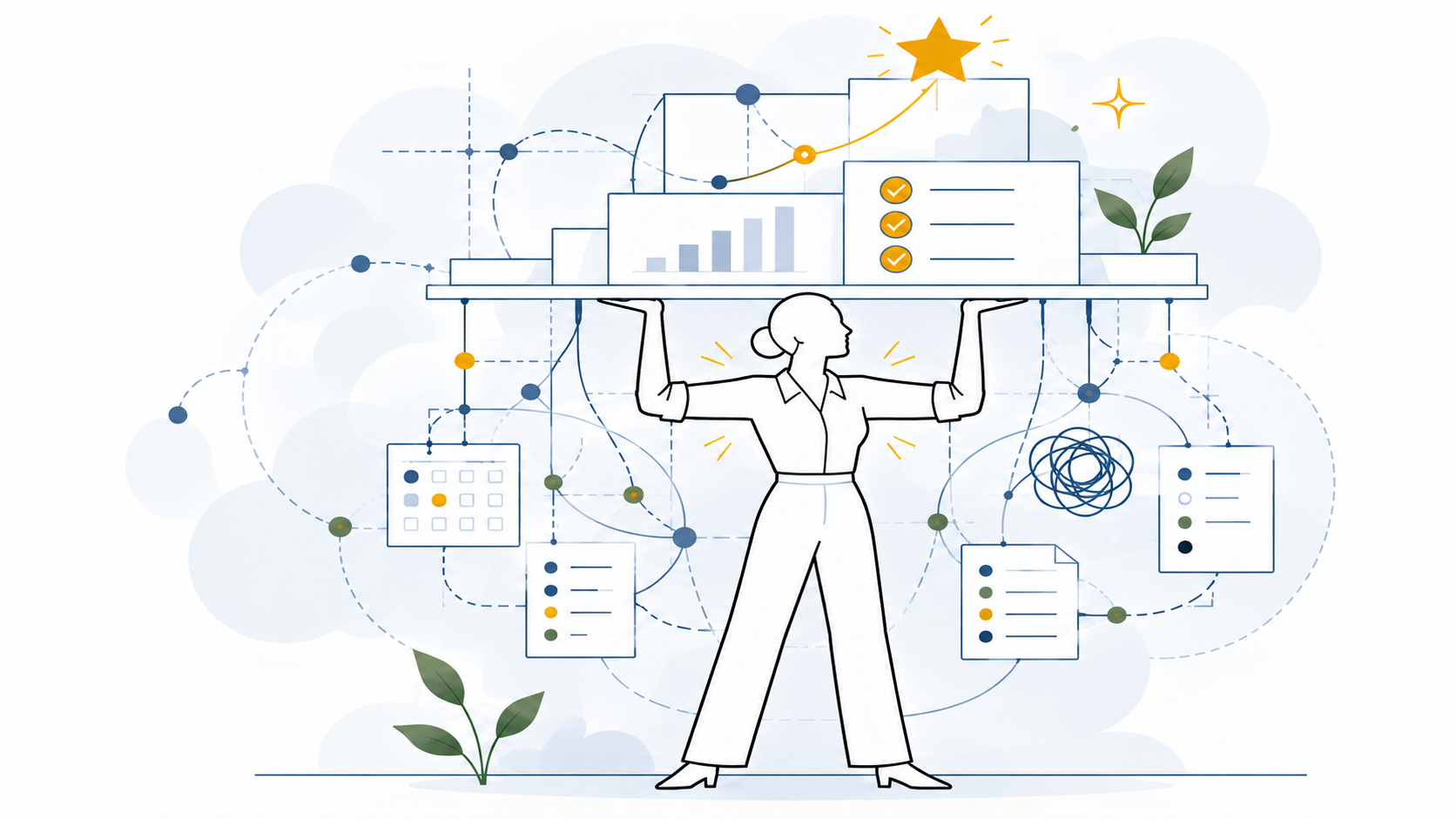 Why Success at Work Can Still Feel Exhausting for Neurodivergent Professionals