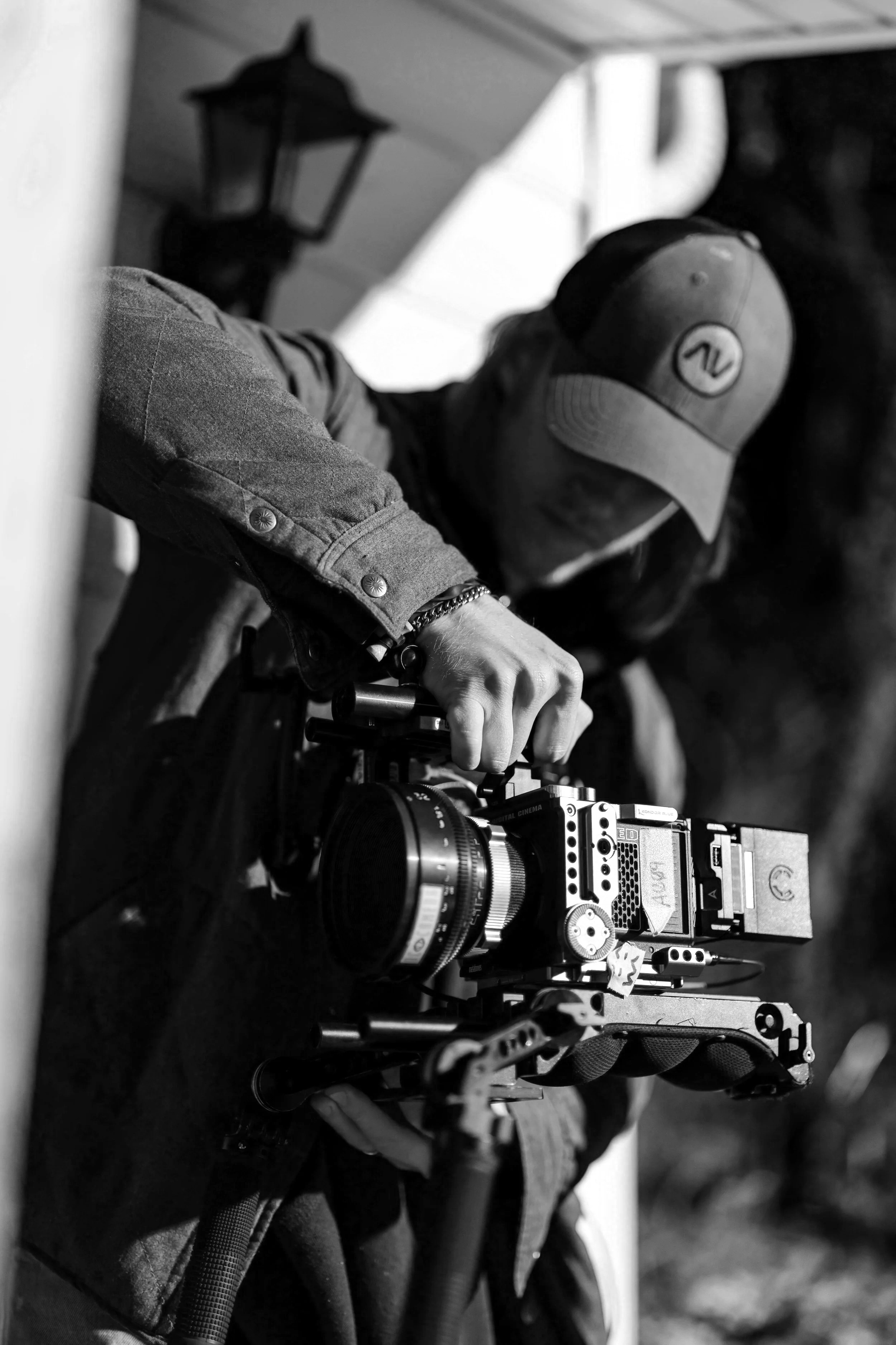 a professional media production artist creating high-quality professional social media content.