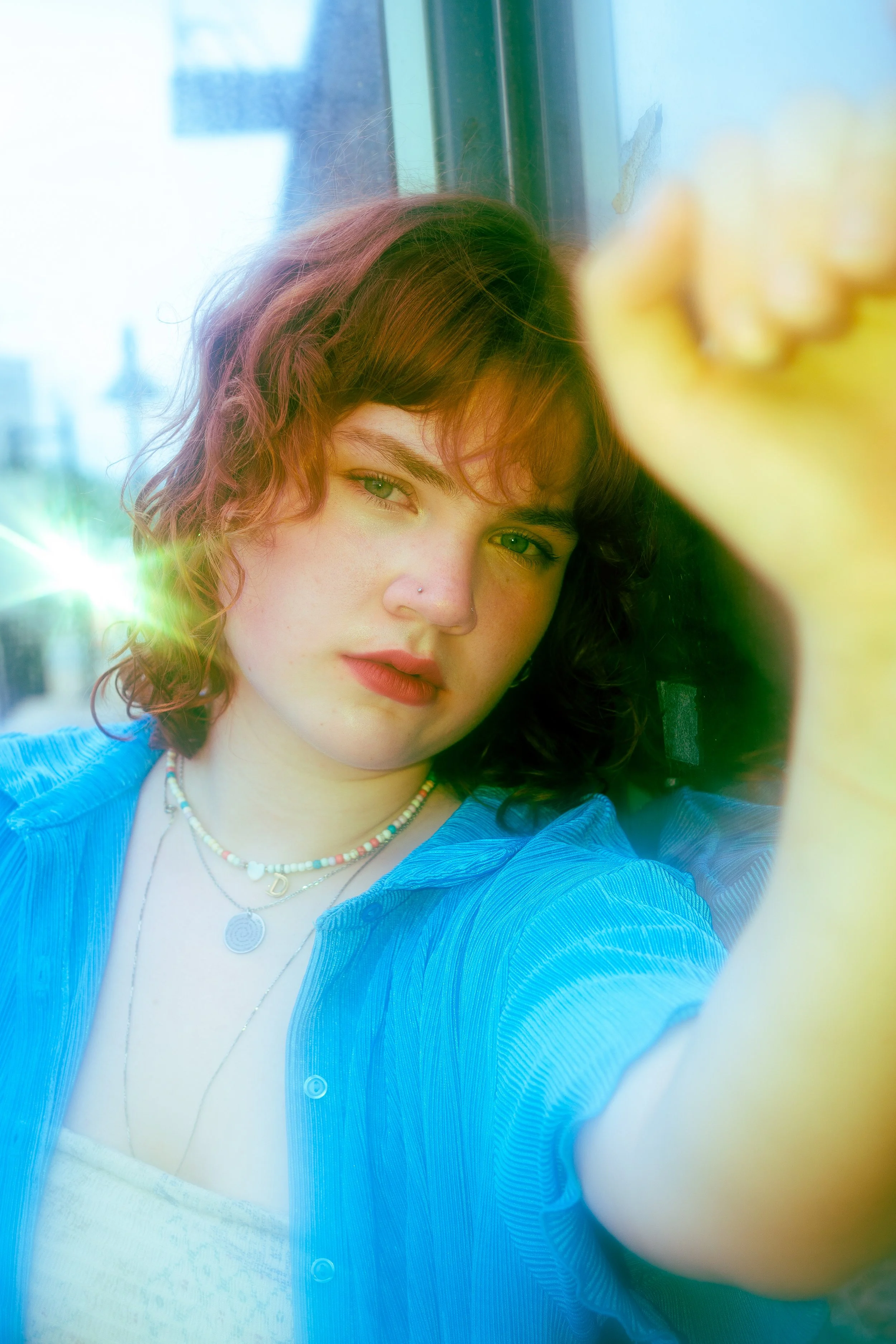 MAIN STREET STATION.