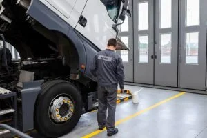 The importance of regular maintenance for trucks, trailers, and earthmoving equipment