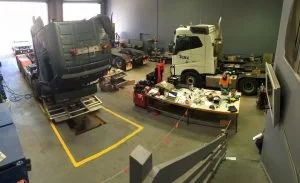 Preventive Maintenance for Diesel Trucks