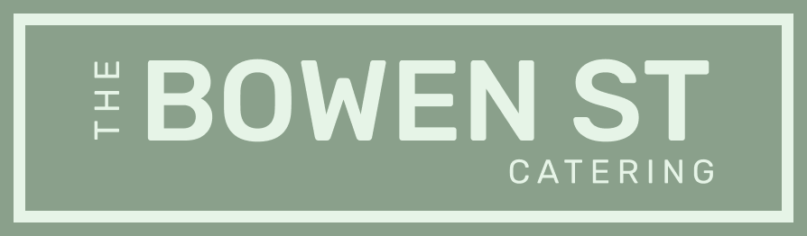 Bowen St Catering
