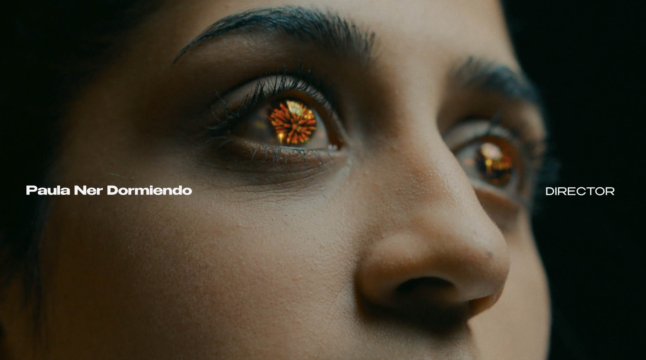 Paula Ner Dormiendo Director's Reel
