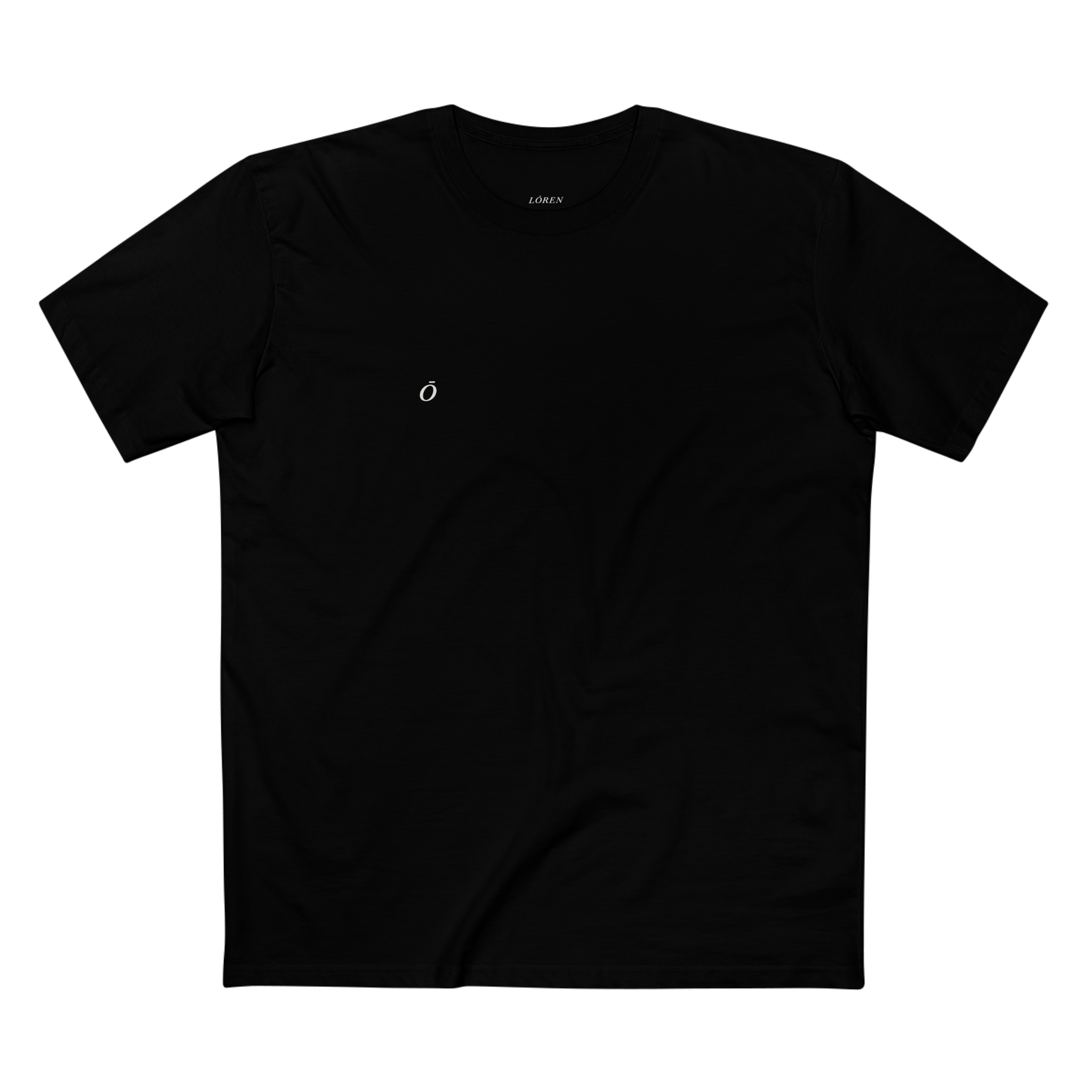 Ō Tee - Black