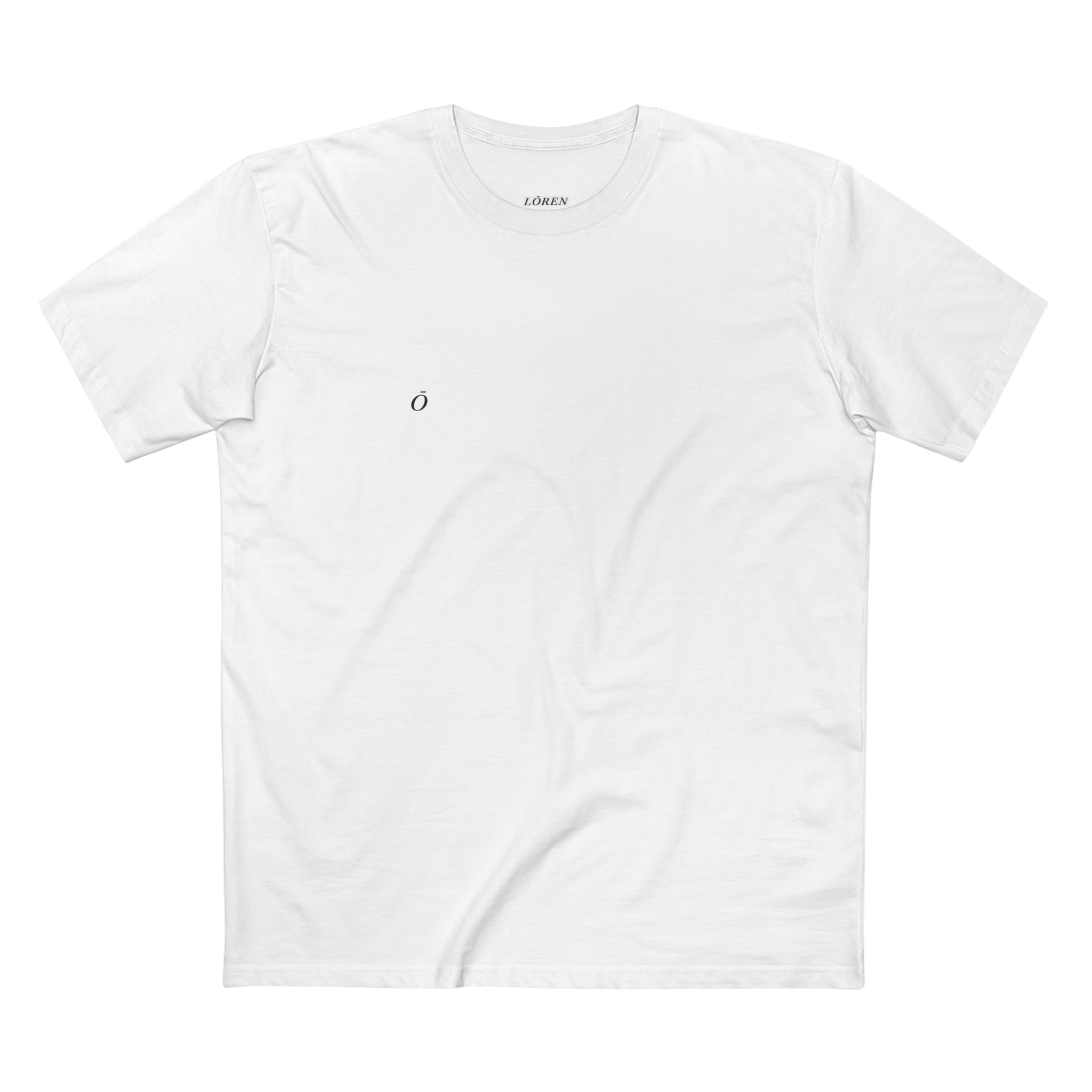 Ō Tee - White