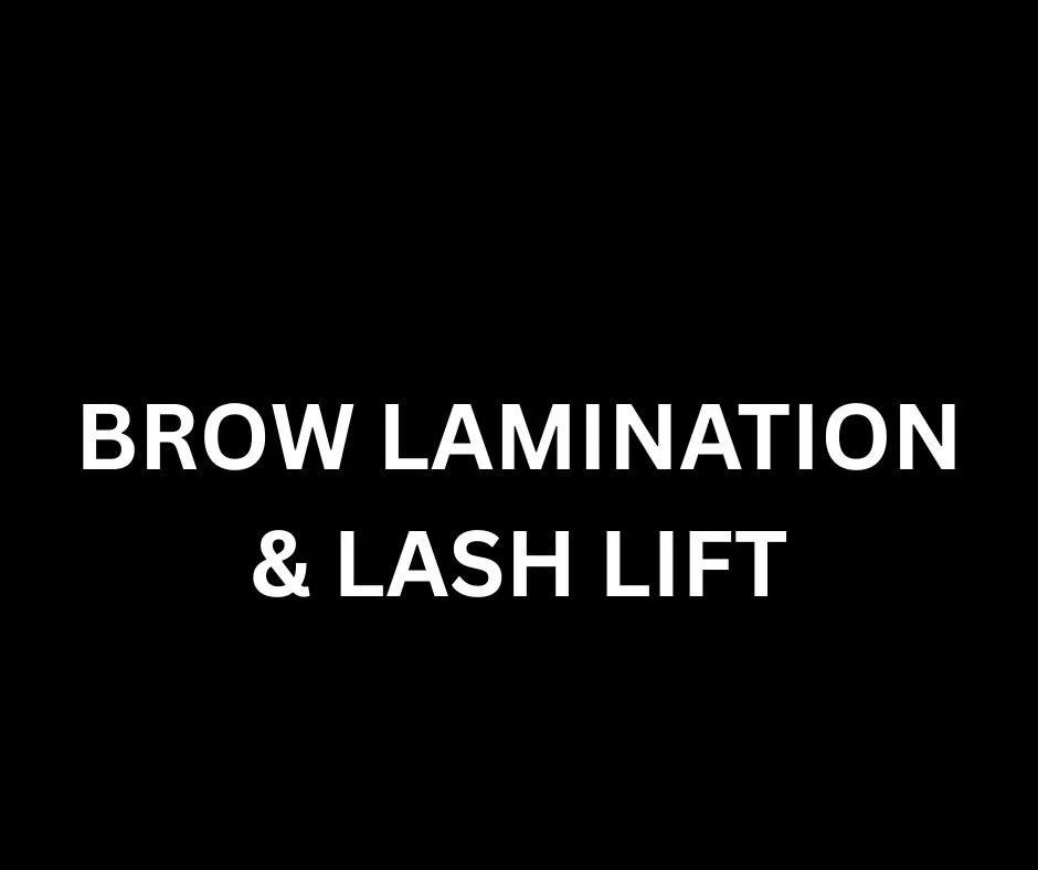 Brow Lamination & Lash Lift Class