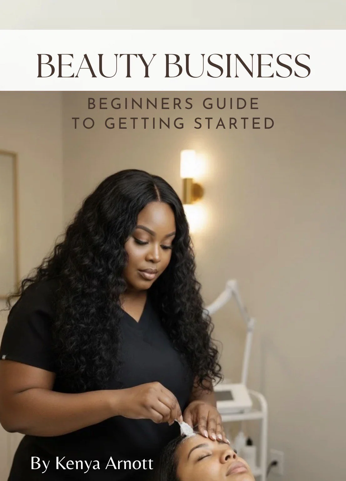 BEAUTY BUSINESS | Guide to getting started.